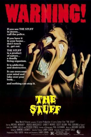 Stuff – Ein tödlicher Leckerbissen poster