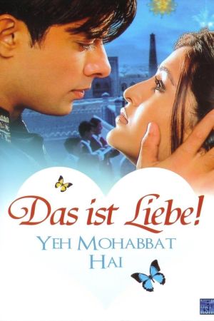 Yeh Mohabbat Hai - Das ist Liebe! poster