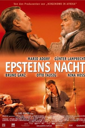 Epsteins Nacht poster
