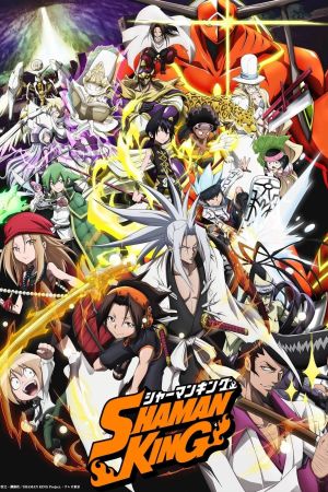Shaman King hdfilme stream online