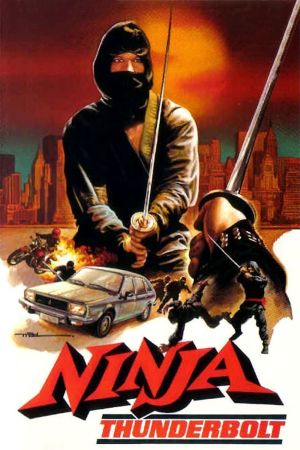Ninja Thunderbolt hdfilme stream online