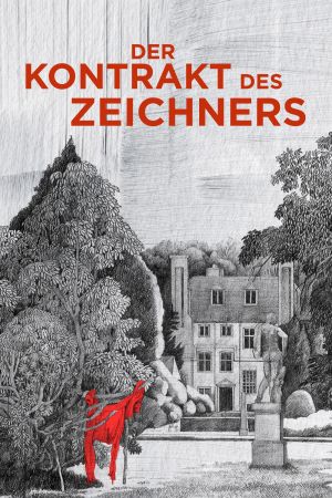 Der Kontrakt des Zeichners poster