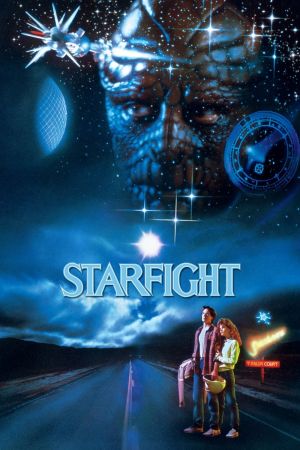 Starfight poster