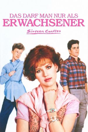 Das darf man nur als Erwachsener poster