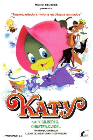Katy - Eine fantastische Reise poster
