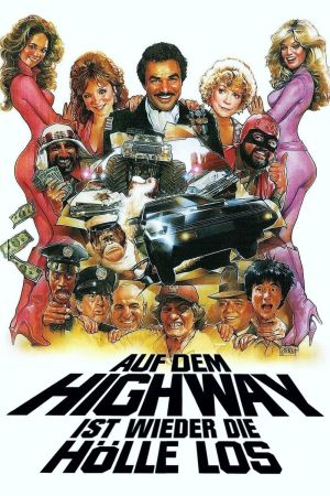 Auf dem Highway ist wieder die Hölle los poster