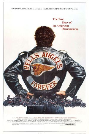Hells Angels Forever - Engel bis zum Tode poster