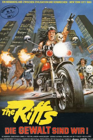 The Riffs - Die Gewalt sind wir hdfilme stream online