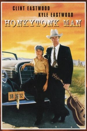 Honkytonk Man poster