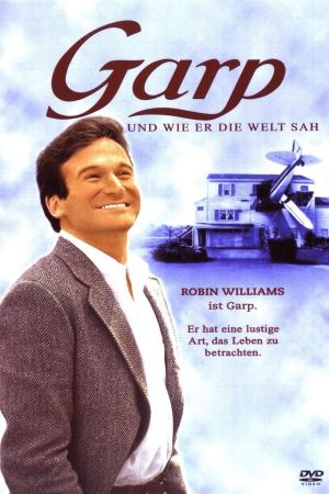 Garp und wie er die Welt sah poster