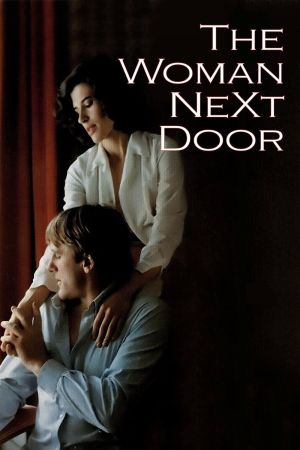 Die Frau nebenan poster