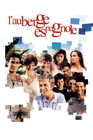 L'Auberge Espagnole - Barcelona für ein Jahr poster