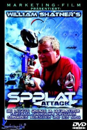 Spplat Attack poster
