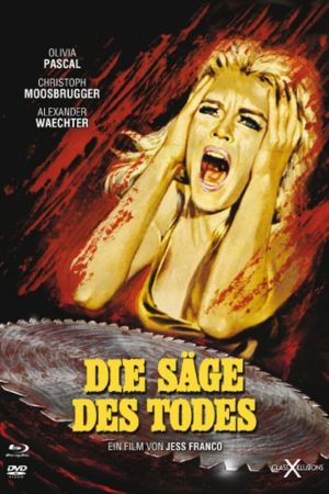 Die Säge des Todes poster
