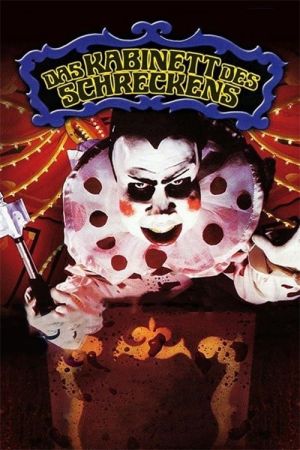 Das Kabinett des Schreckens poster