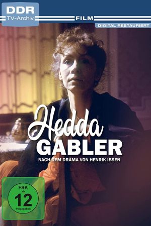 Hedda Gabler poster