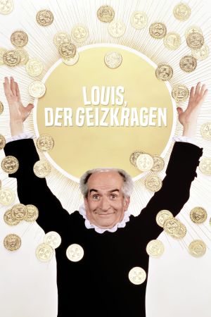 Louis, der Geizkragen poster