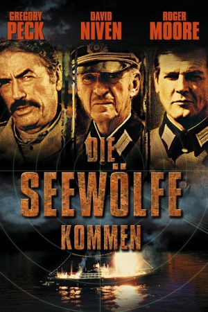 Die Seewölfe kommen poster