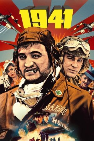 1941 - Wo bitte geht's nach Hollywood poster