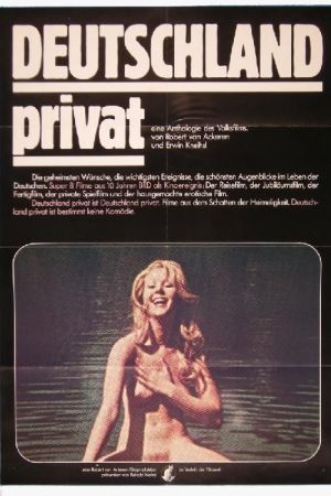 Deutschland privat poster