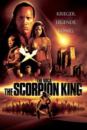 The Scorpion King hdfilme stream online