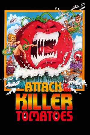 Angriff der Killertomaten poster