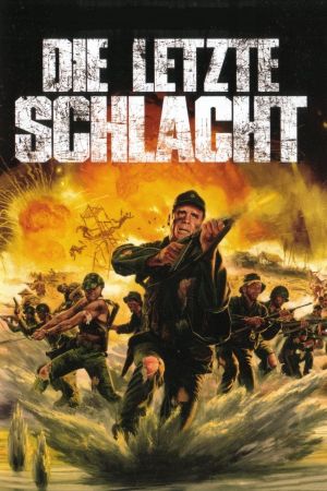 Die letzte Schlacht poster