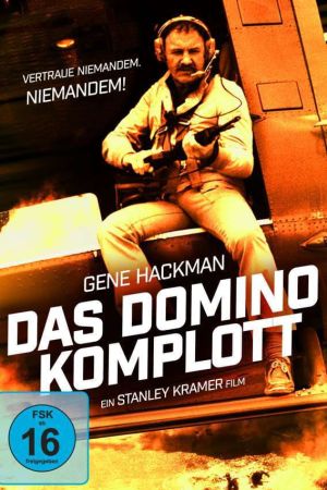 Das Domino Komplott poster