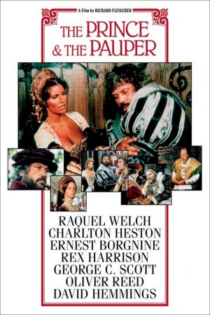 Der Prinz und der Bettler poster