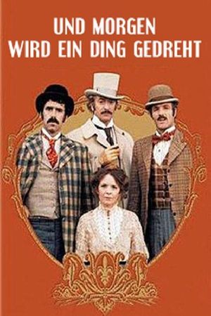 Und morgen wird ein Ding gedreht poster