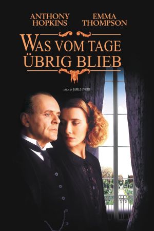 Was vom Tage übrig blieb poster