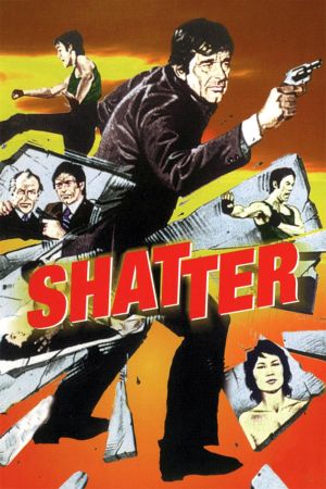 Der tödliche Schatten des Mr. Shatter poster