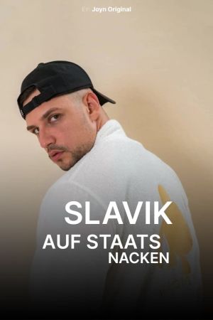 Slavik – Auf Staats Nacken poster