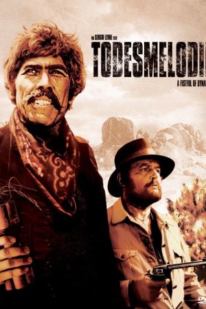 Todesmelodie poster
