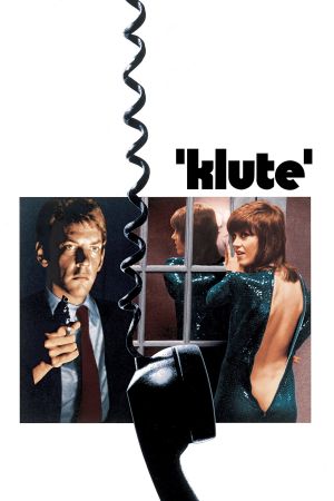 Klute poster