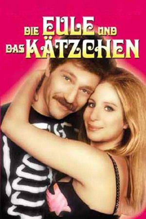Die Eule und das Kätzchen poster