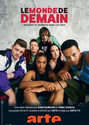 Le Monde de demain poster