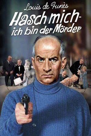 Hasch mich - ich bin der Mörder poster