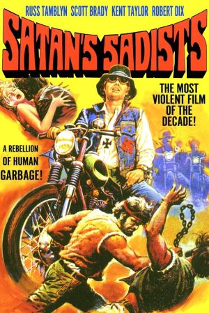 Die Sadisten des Satans poster