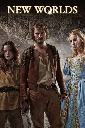 New Worlds - Aufbruch nach Amerika poster