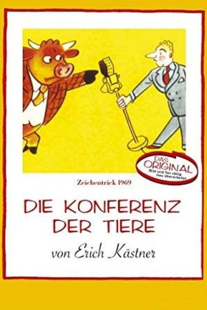 Die Konferenz der Tiere poster