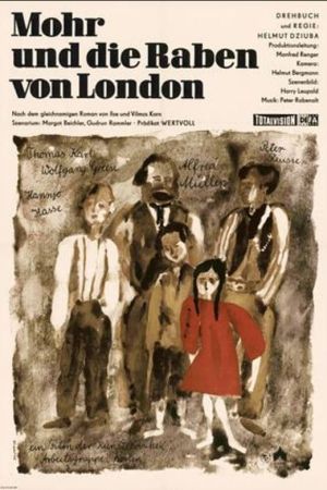 Mohr und die Raben von London poster