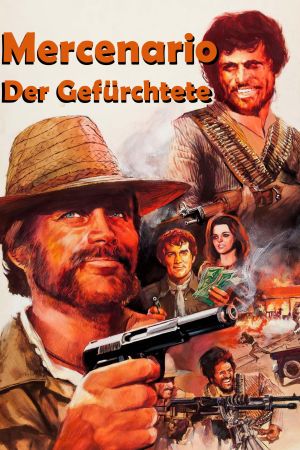 Mercenario - Der Gefürchtete poster