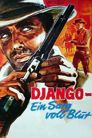Django - Ein Sarg voll Blut poster