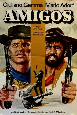 Amigos poster