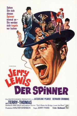 Der Spinner hdfilme stream online