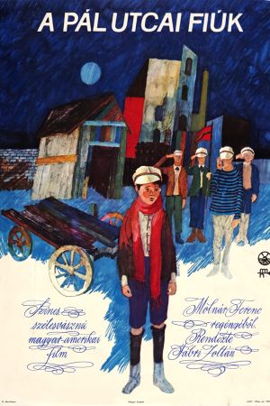 The Boys of Paul Street poster