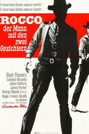 Rocco – der Mann mit den zwei Gesichtern poster