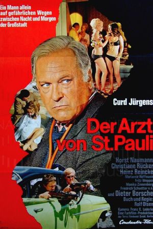 Der Arzt von St. Pauli poster
