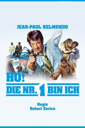 Ho! Die Nummer Eins bin ich poster